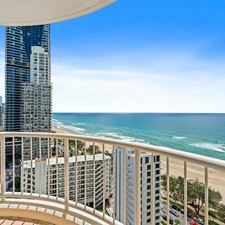 Moroccan Resort - Hr Surfers Paradise Gold Coast Exterior photo