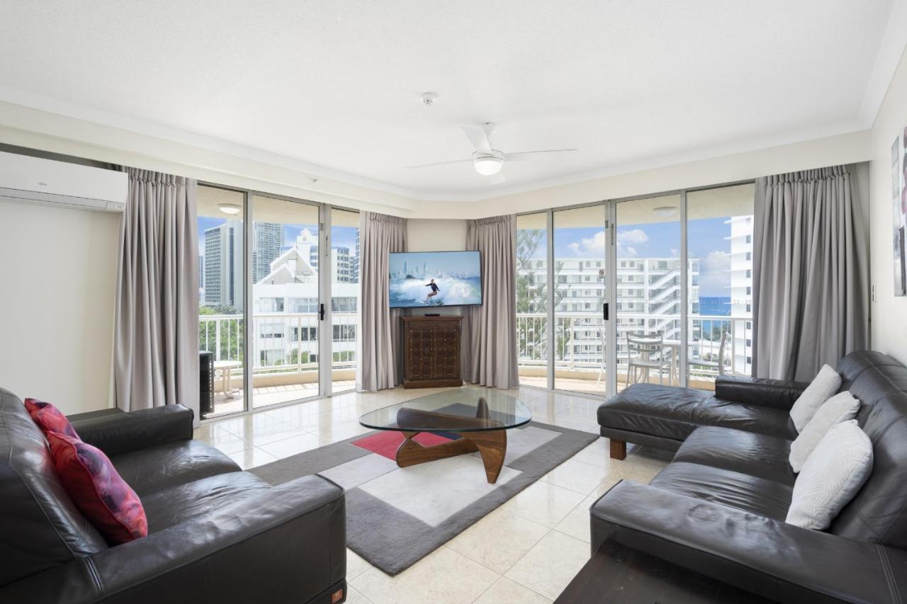 Moroccan Resort - Hr Surfers Paradise Gold Coast Exterior photo