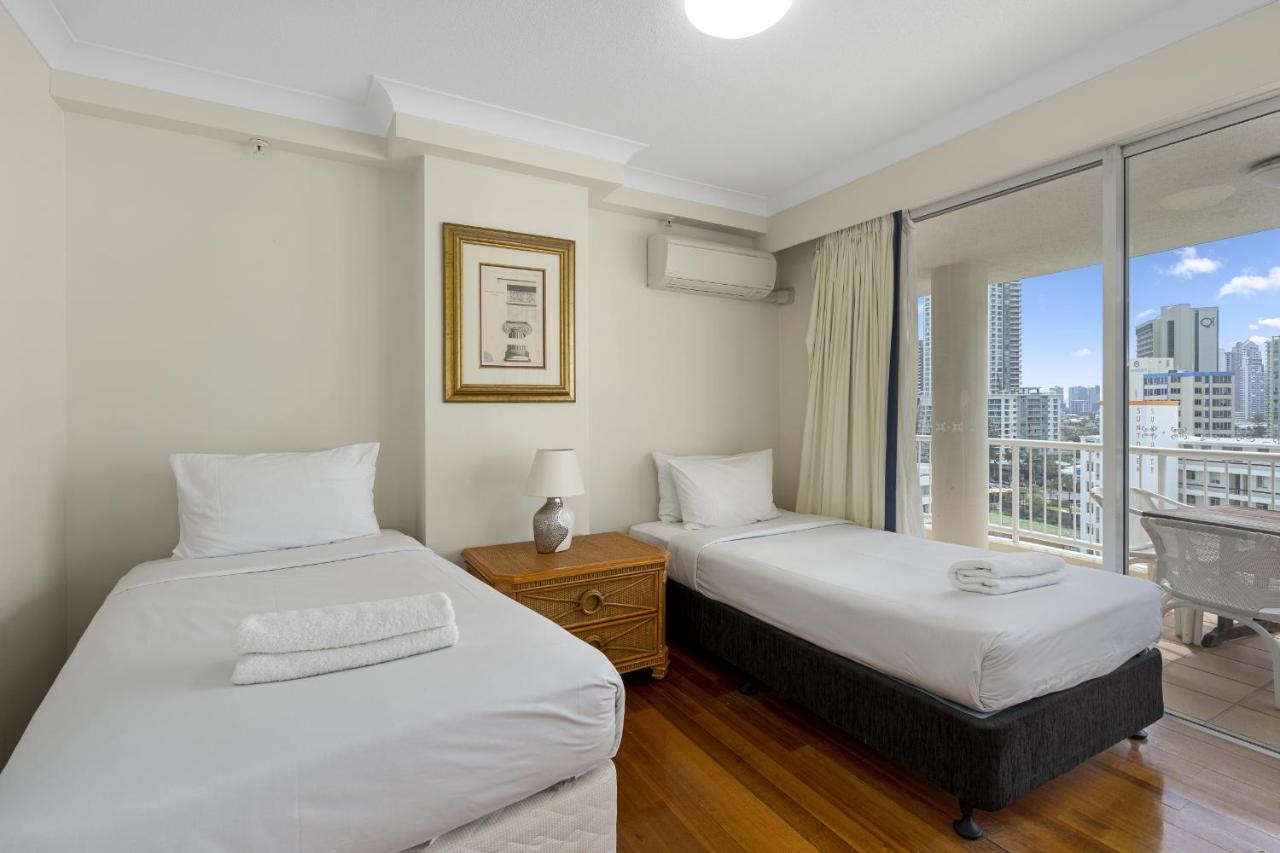 Moroccan Resort - Hr Surfers Paradise Gold Coast Exterior photo