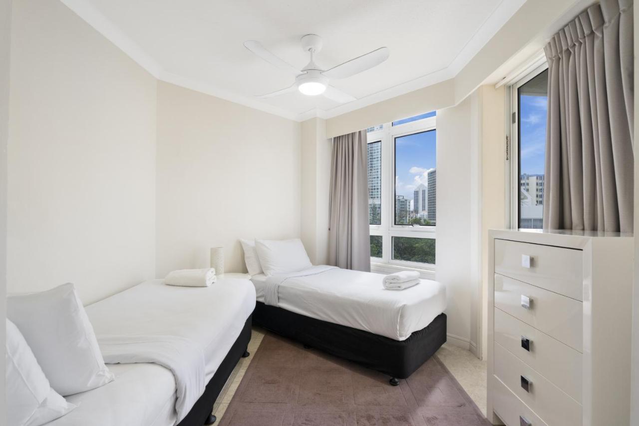 Moroccan Resort - Hr Surfers Paradise Gold Coast Exterior photo