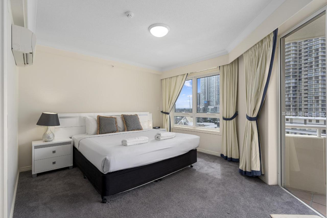 Moroccan Resort - Hr Surfers Paradise Gold Coast Exterior photo