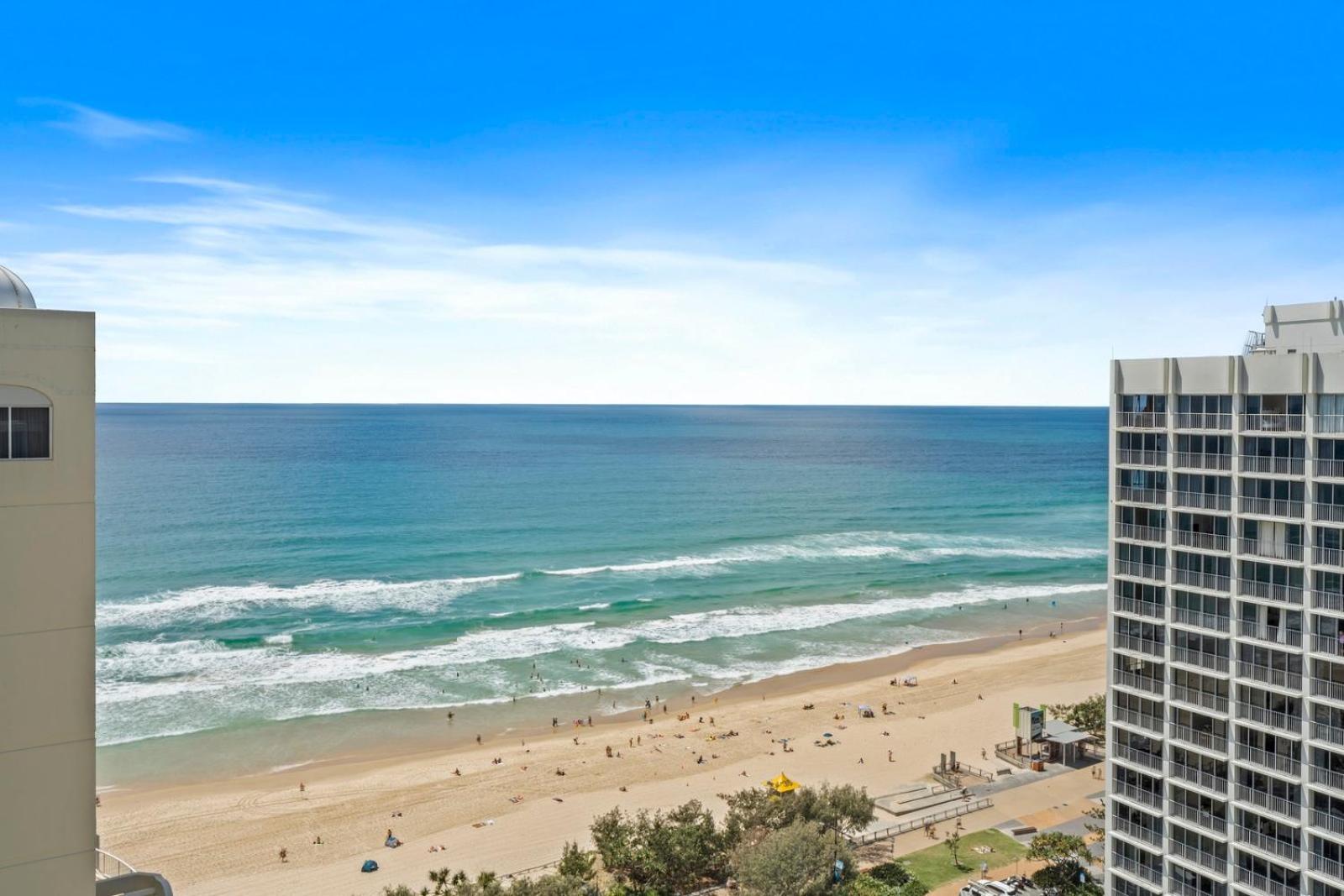 Moroccan Resort - Hr Surfers Paradise Gold Coast Exterior photo