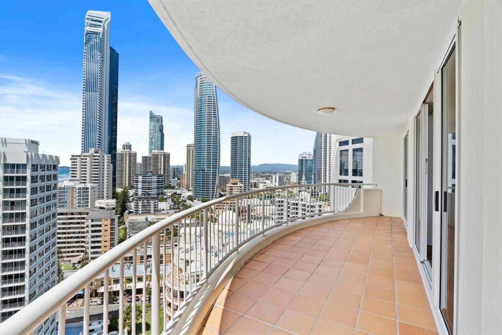 Moroccan Resort - Hr Surfers Paradise Gold Coast Exterior photo