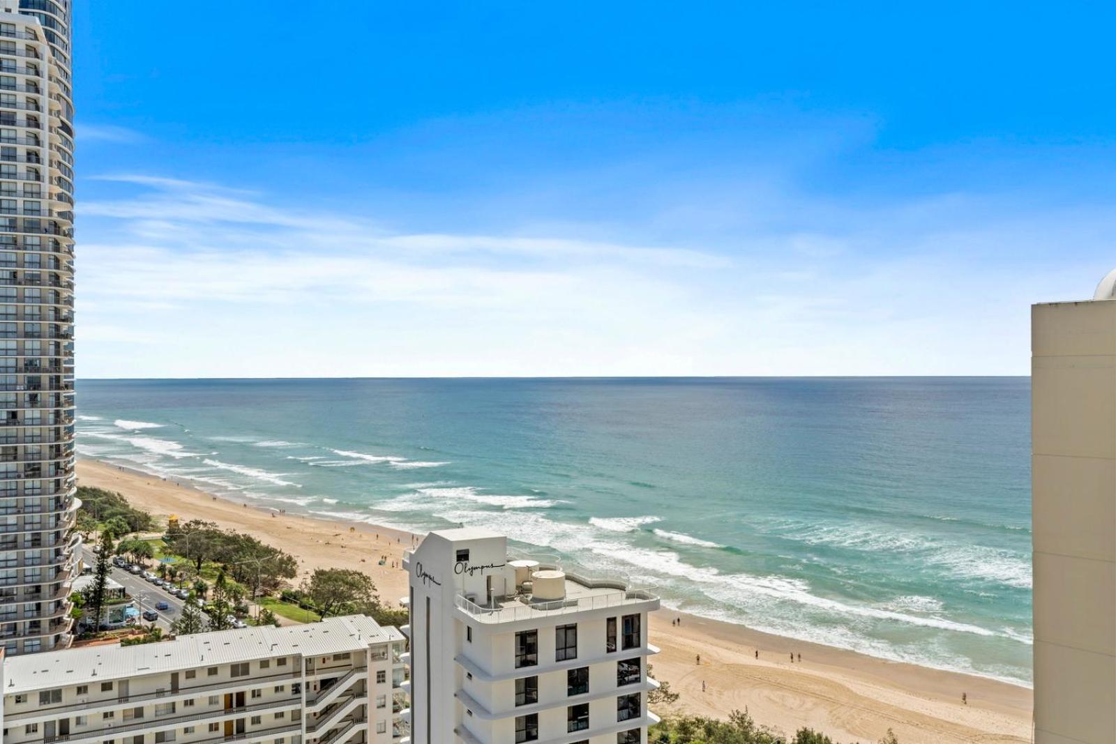 Moroccan Resort - Hr Surfers Paradise Gold Coast Exterior photo