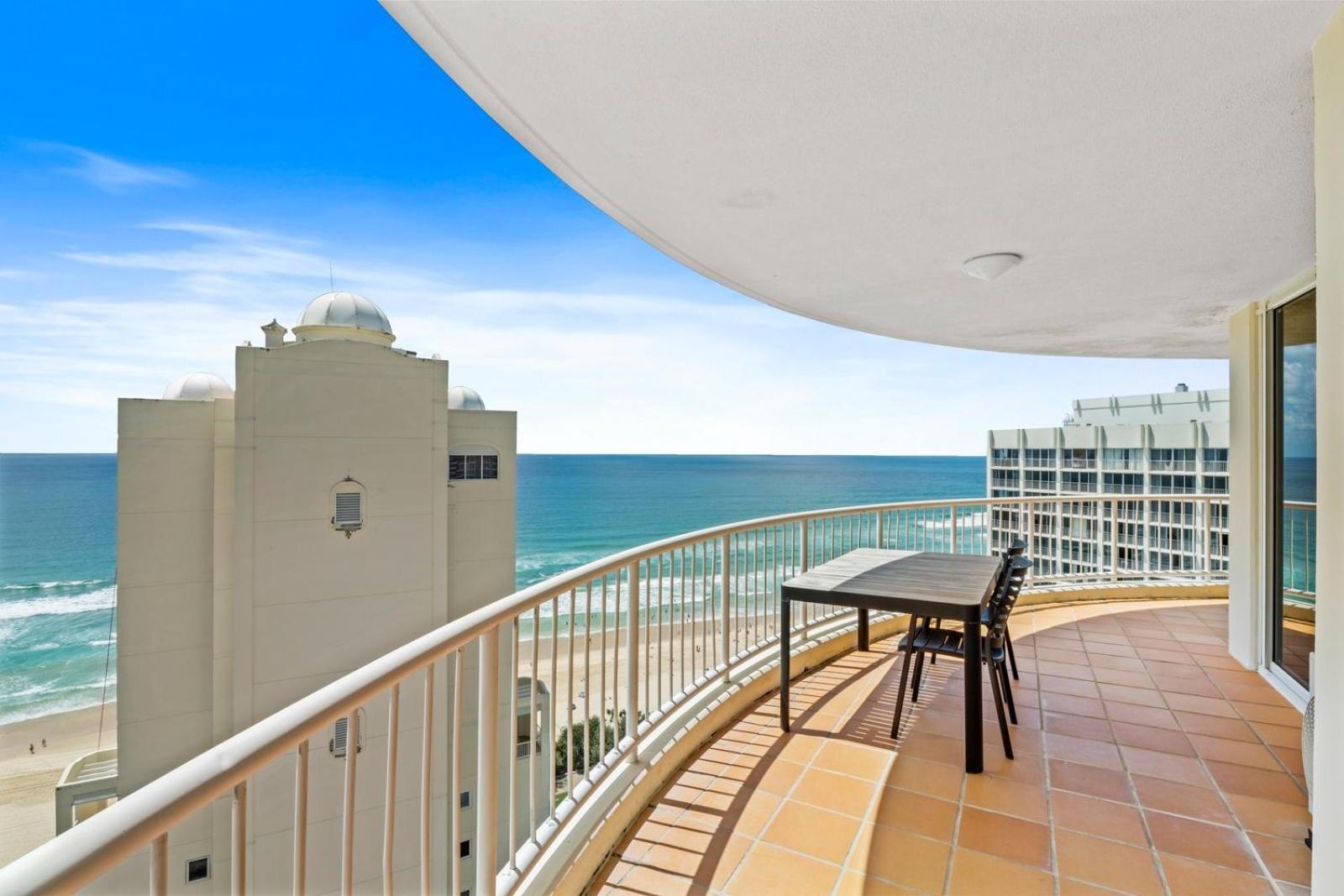 Moroccan Resort - Hr Surfers Paradise Gold Coast Exterior photo