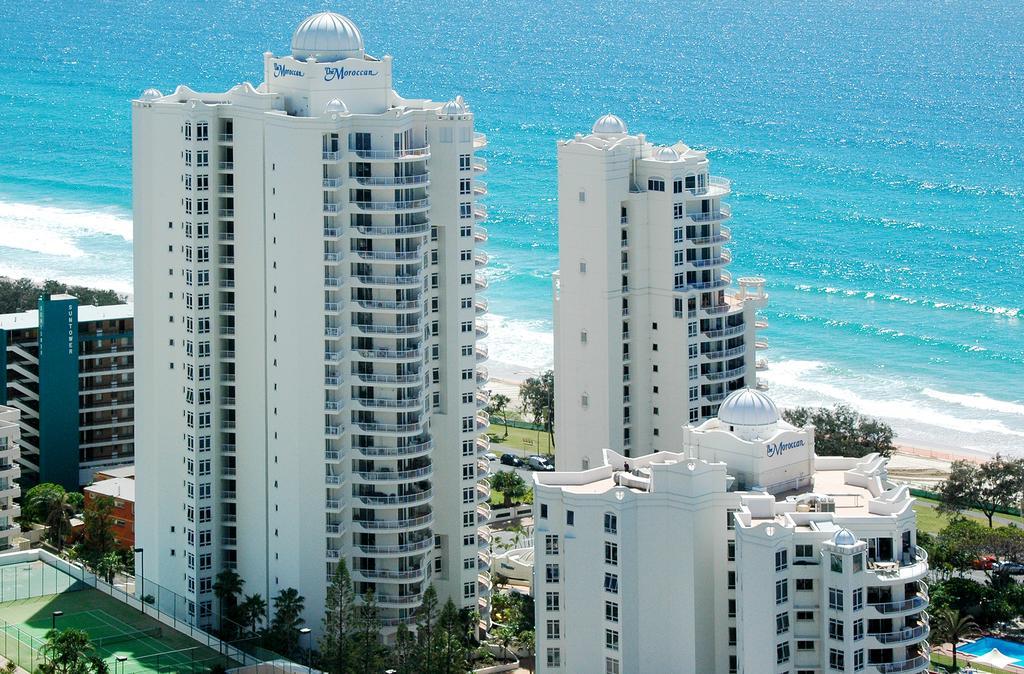 Moroccan Resort - Hr Surfers Paradise Gold Coast Exterior photo