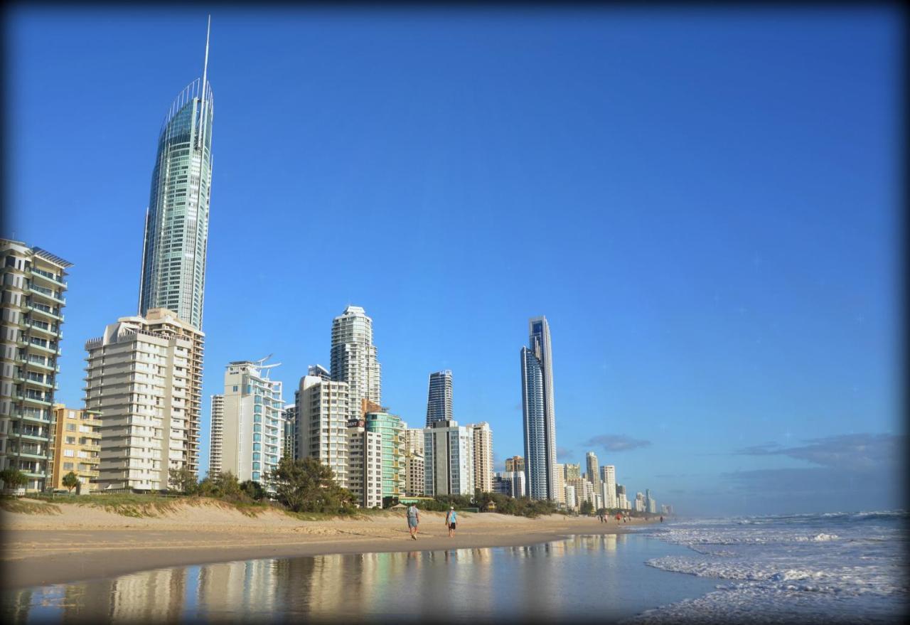 Moroccan Resort - Hr Surfers Paradise Gold Coast Exterior photo