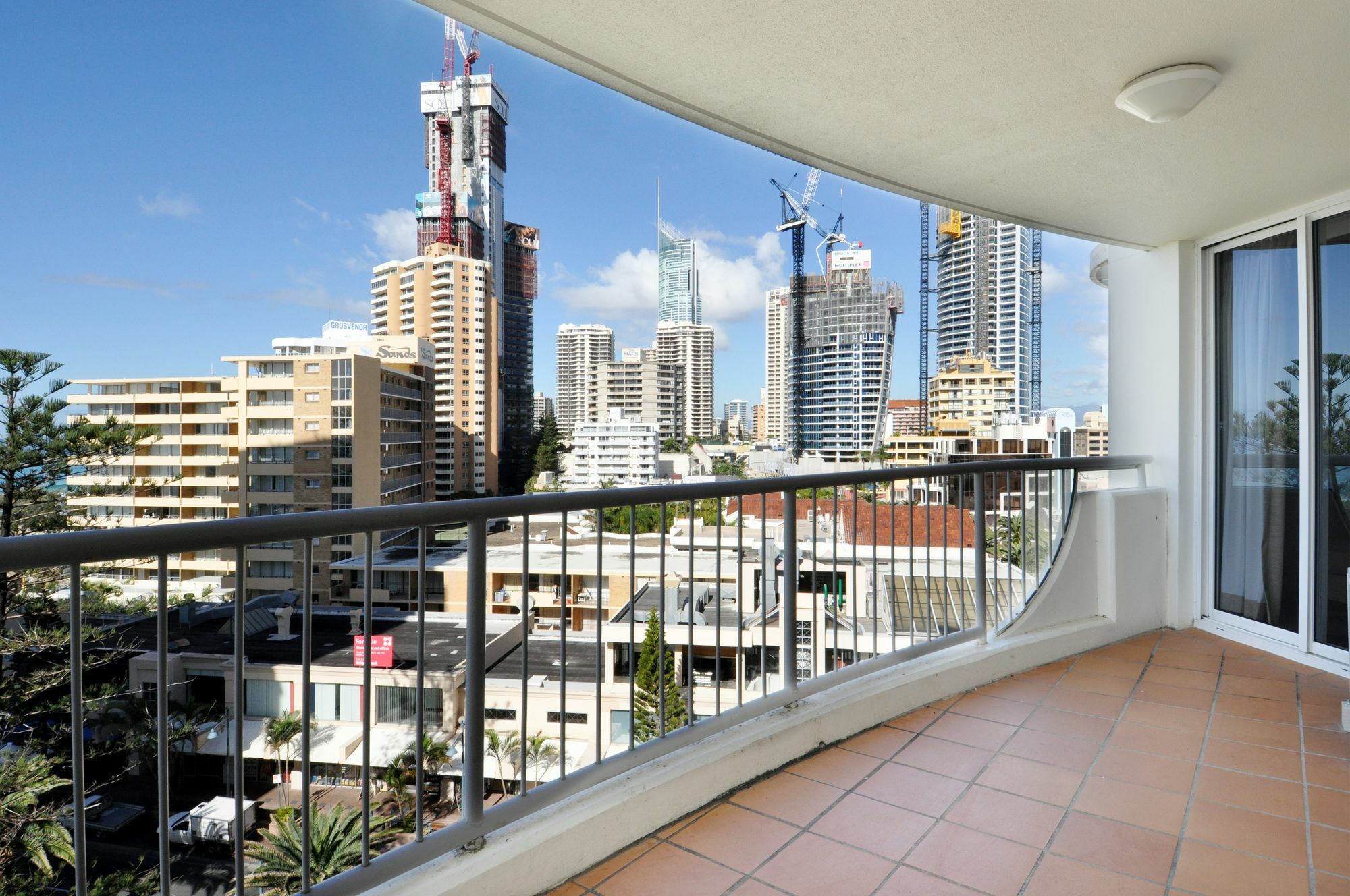 Moroccan Resort - Hr Surfers Paradise Gold Coast Exterior photo