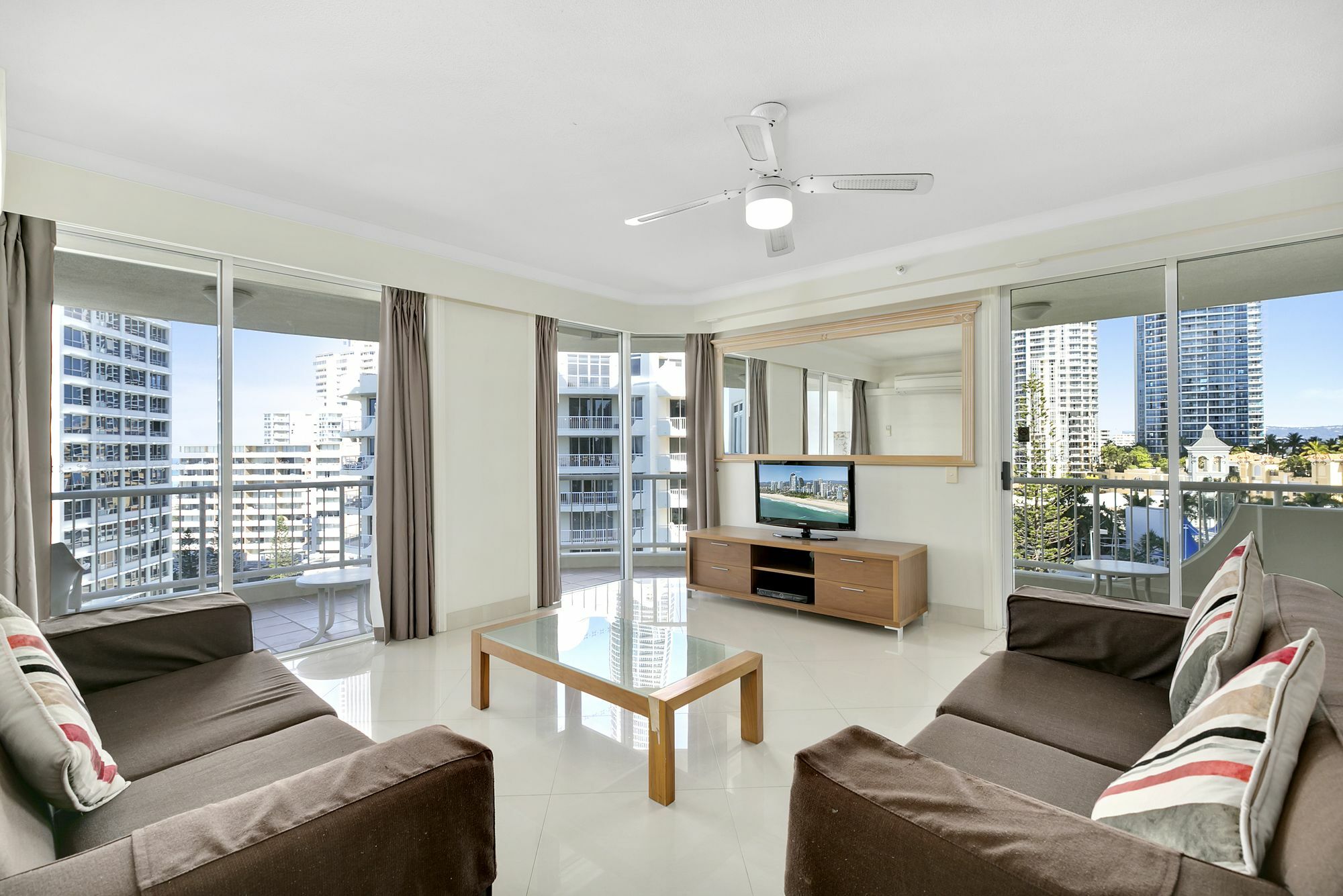 Moroccan Resort - Hr Surfers Paradise Gold Coast Exterior photo