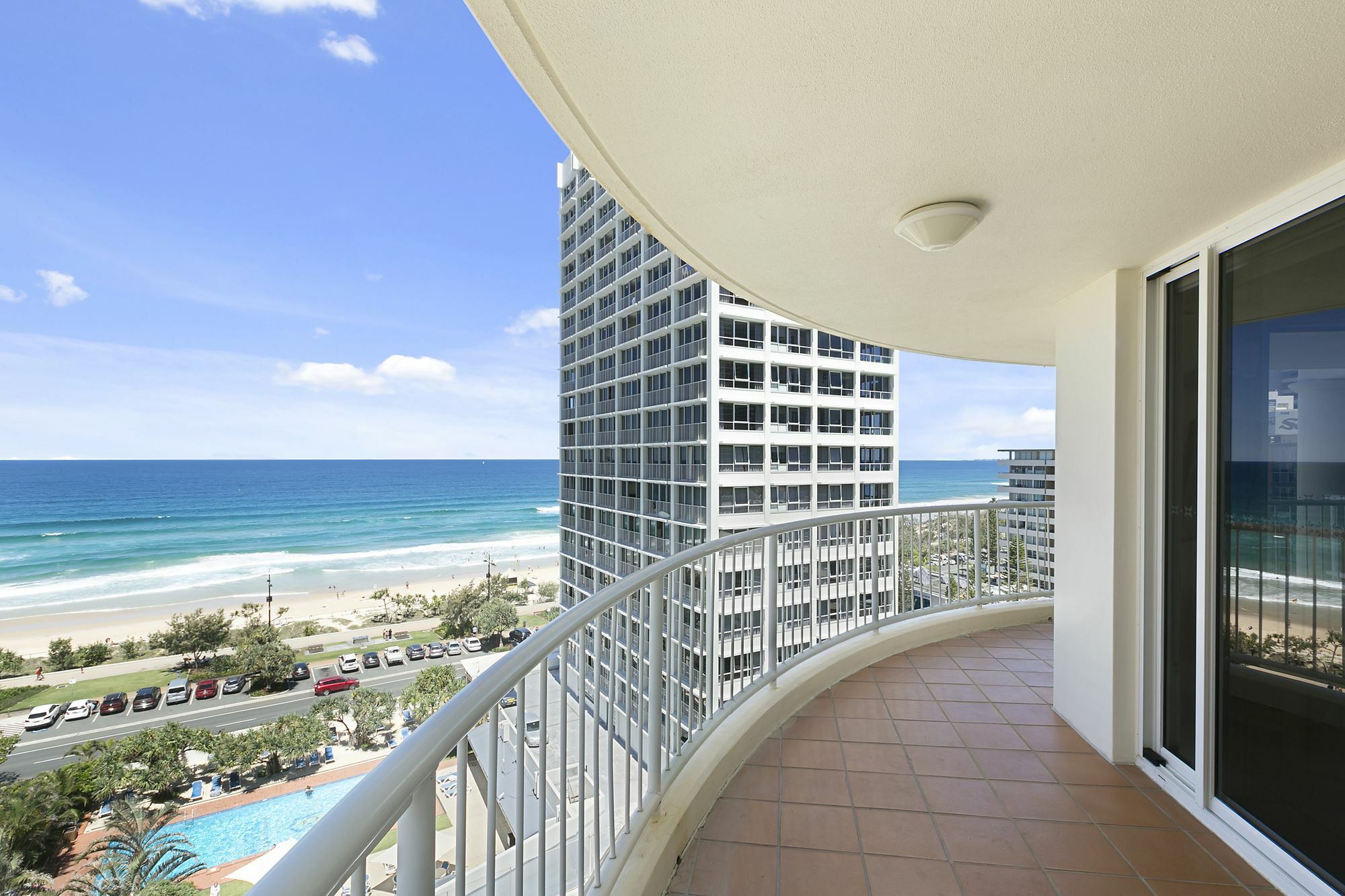 Moroccan Resort - Hr Surfers Paradise Gold Coast Exterior photo