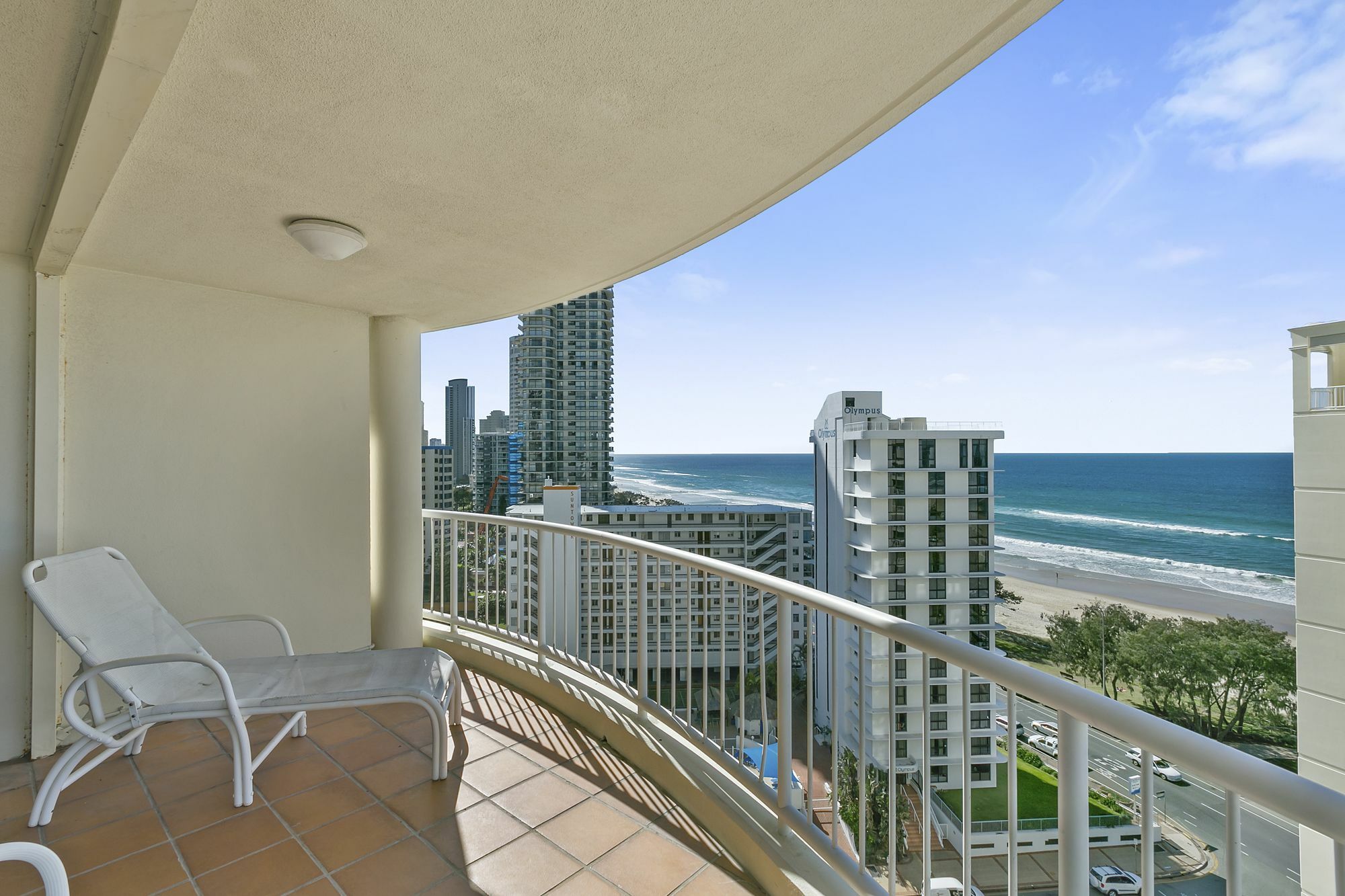 Moroccan Resort - Hr Surfers Paradise Gold Coast Exterior photo