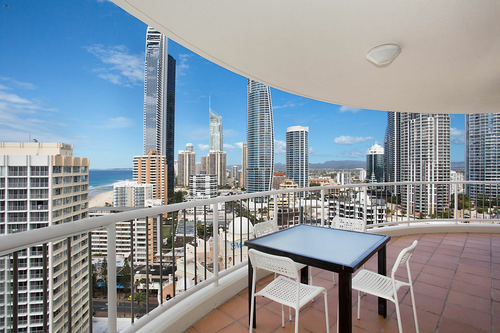 Moroccan Resort - Hr Surfers Paradise Gold Coast Exterior photo