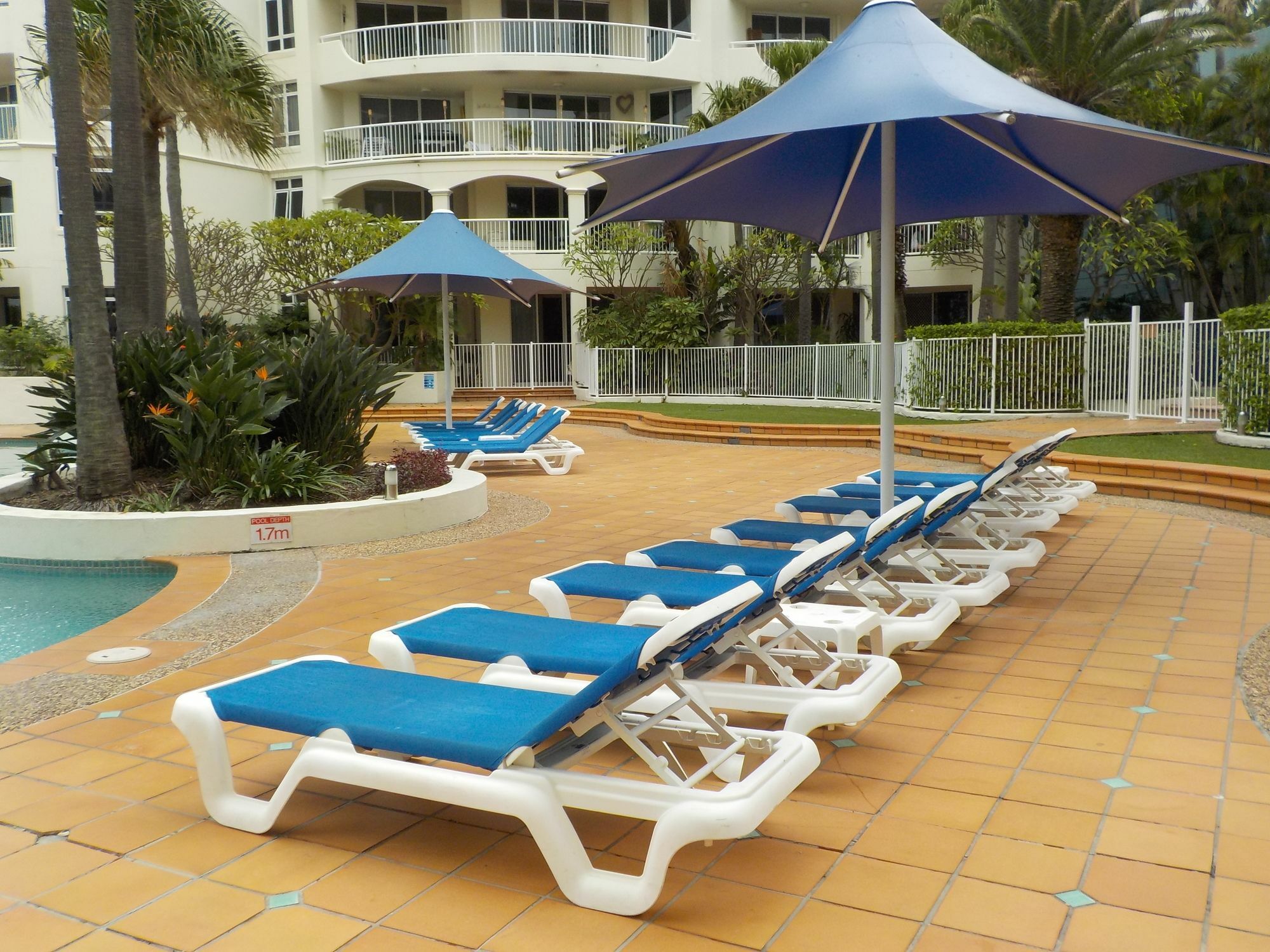 Moroccan Resort - Hr Surfers Paradise Gold Coast Exterior photo